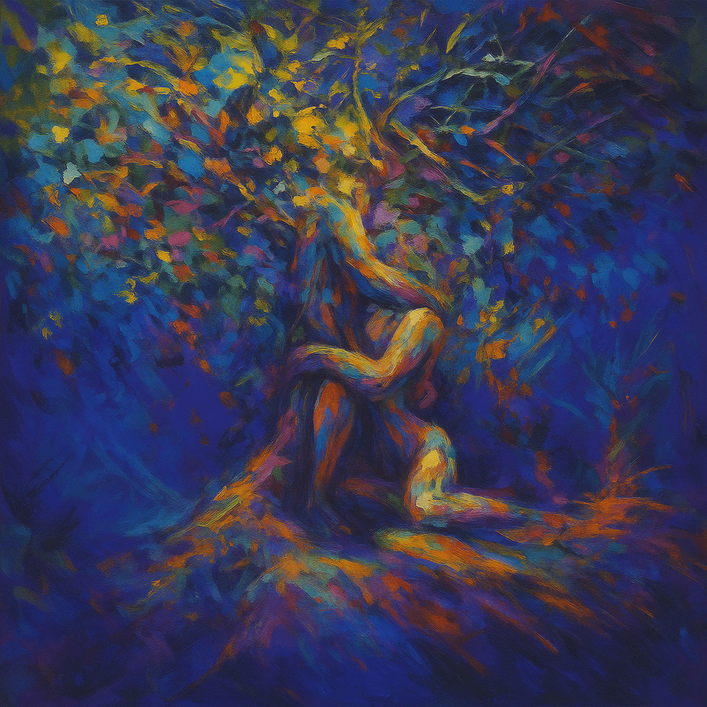 Embrace of the Living Tree