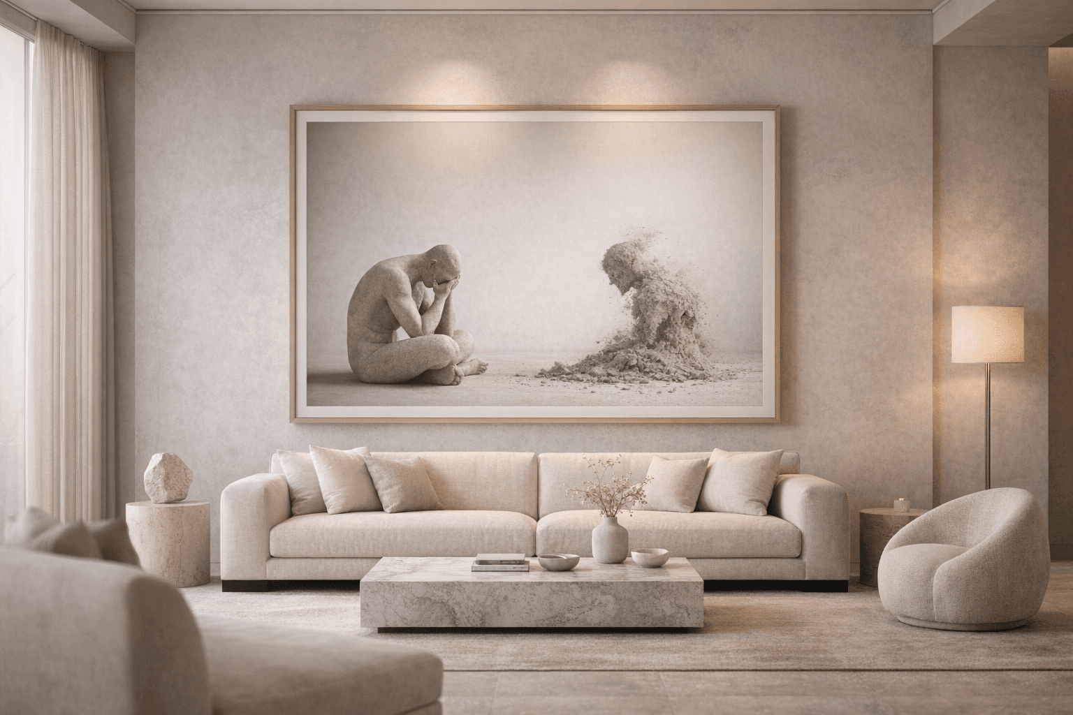 Ephemeral Return to Earth