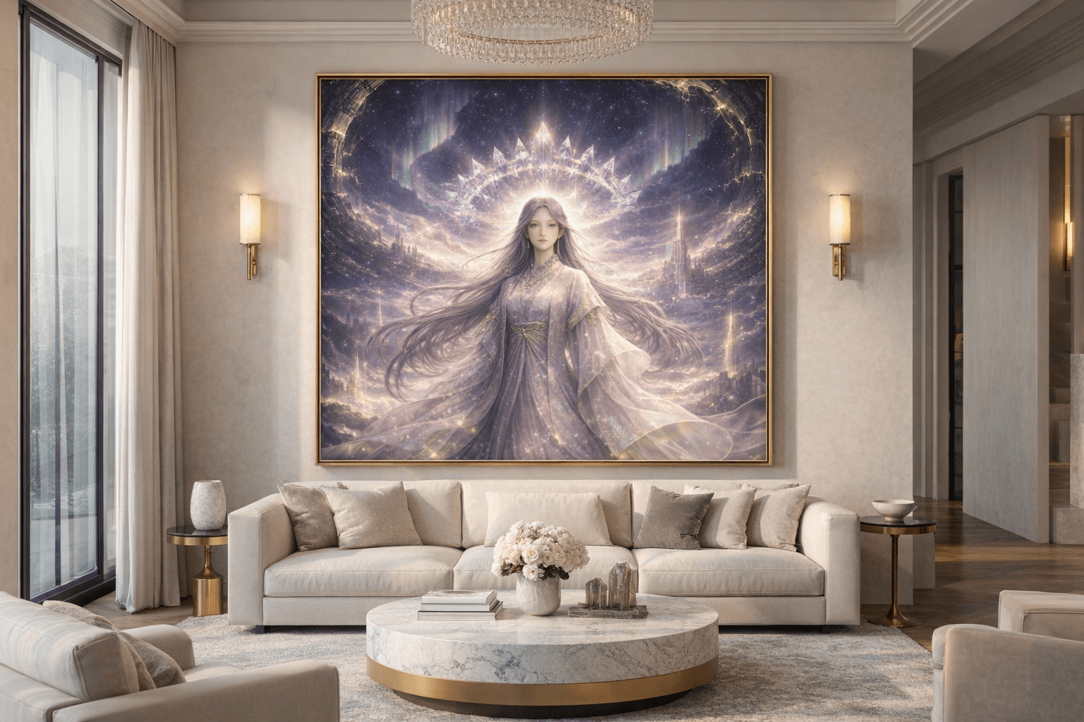 Celestial Emissary of the Final Covenant