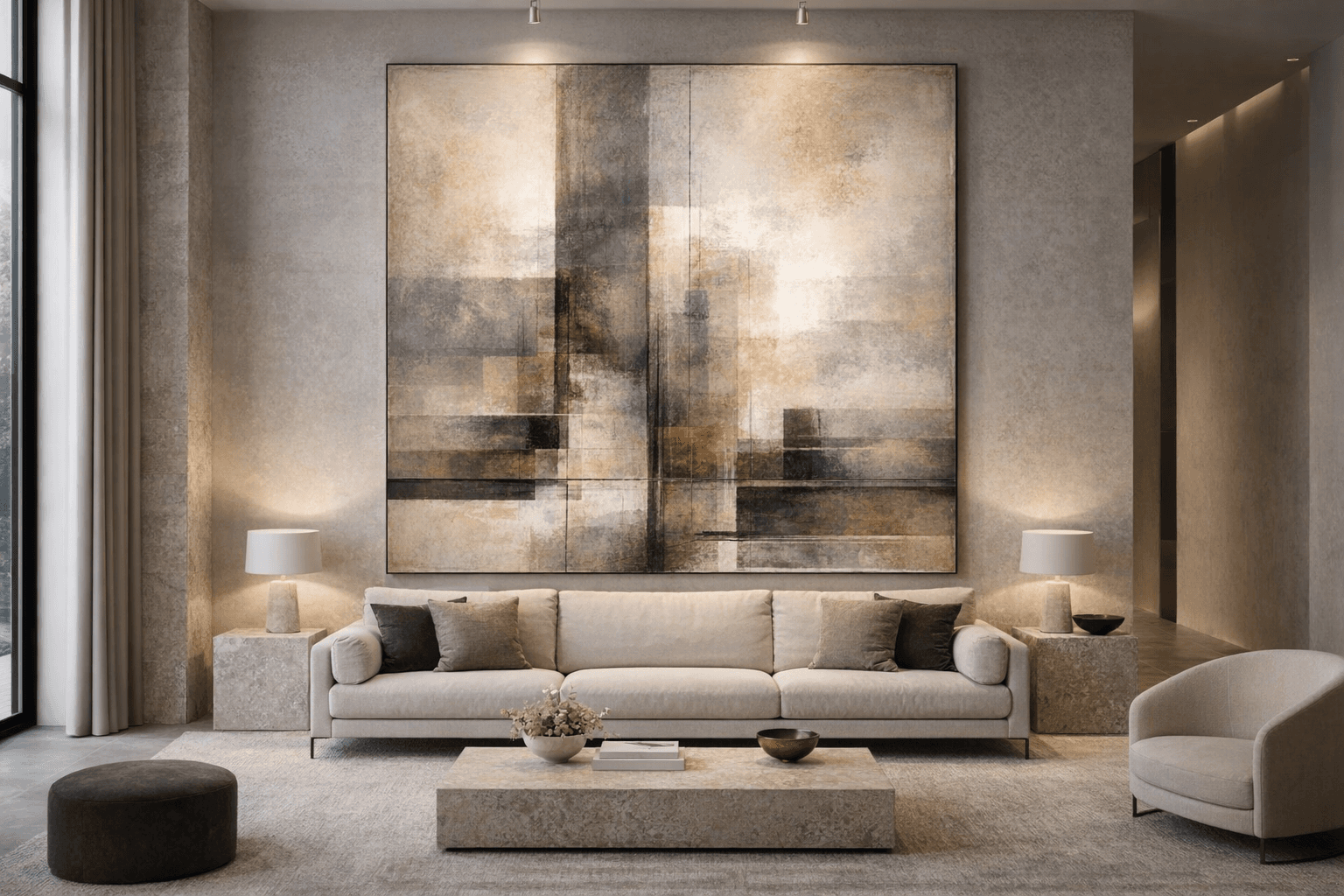 Echoes of Urban Stillness