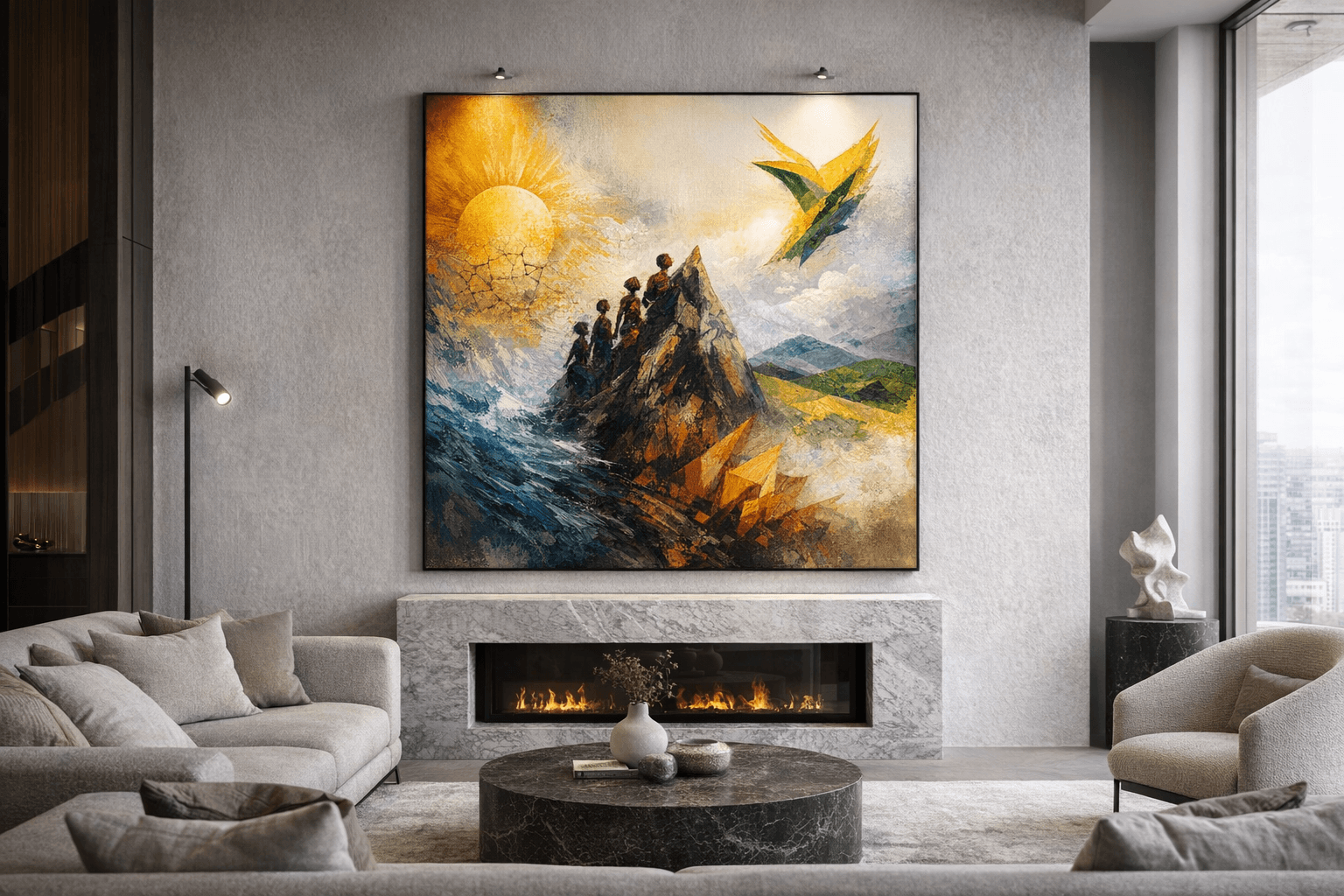 Ascendance Through Resilience