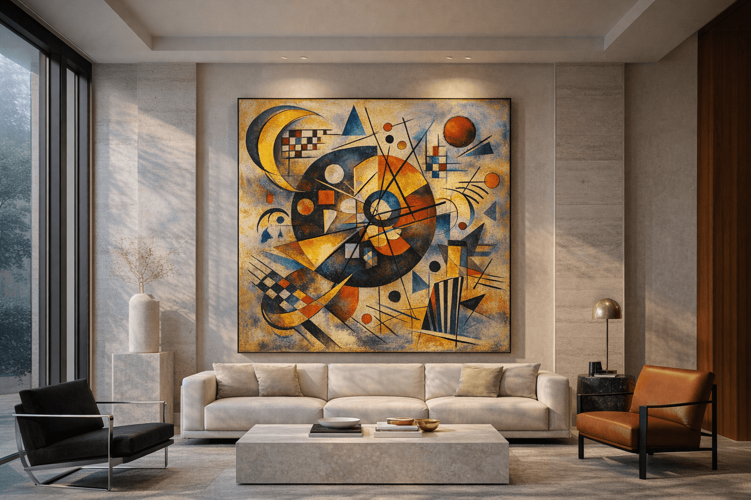 Harmonic Convergence of Forms