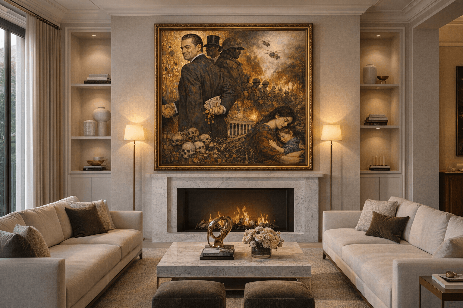 The Betrayal of Promises