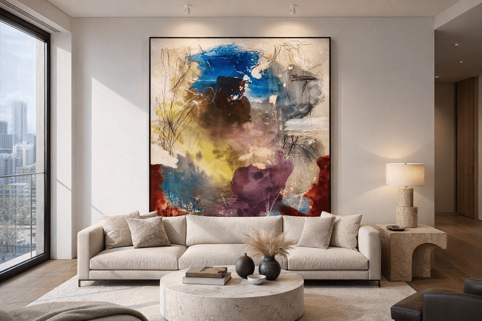 Chromatic Whispers of Emotion