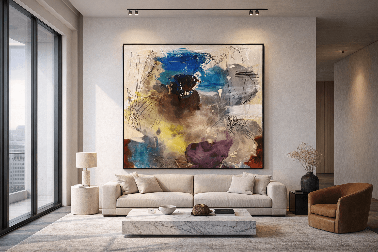 Chromatic Whispers in Motion