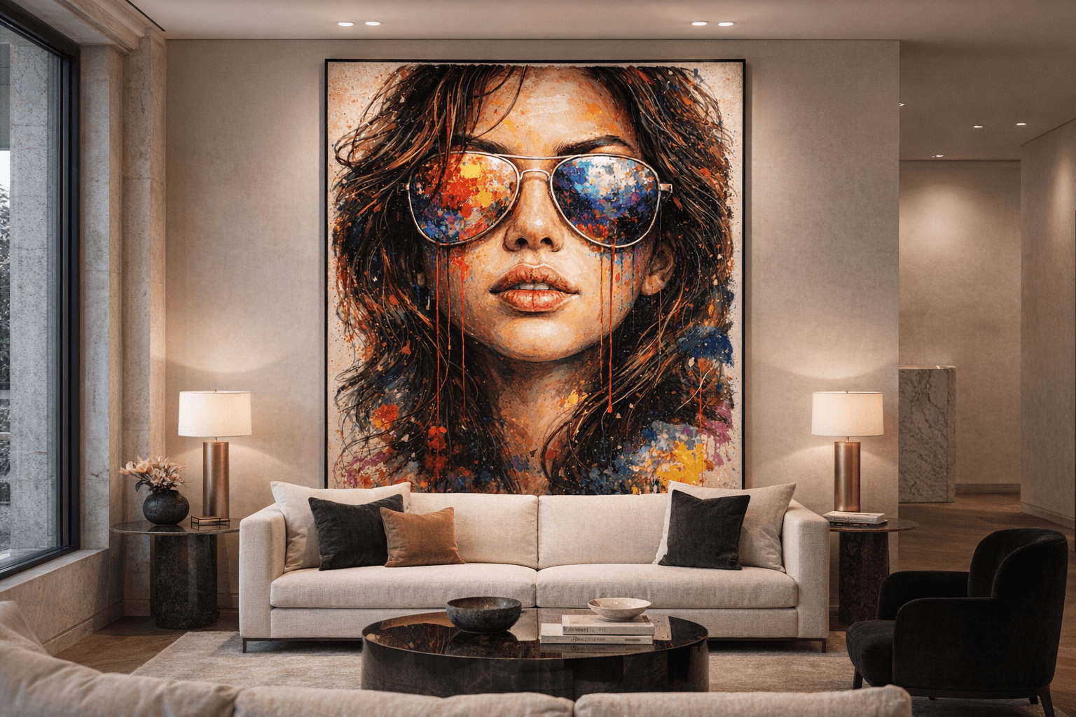 Reflections of a Vibrant Soul