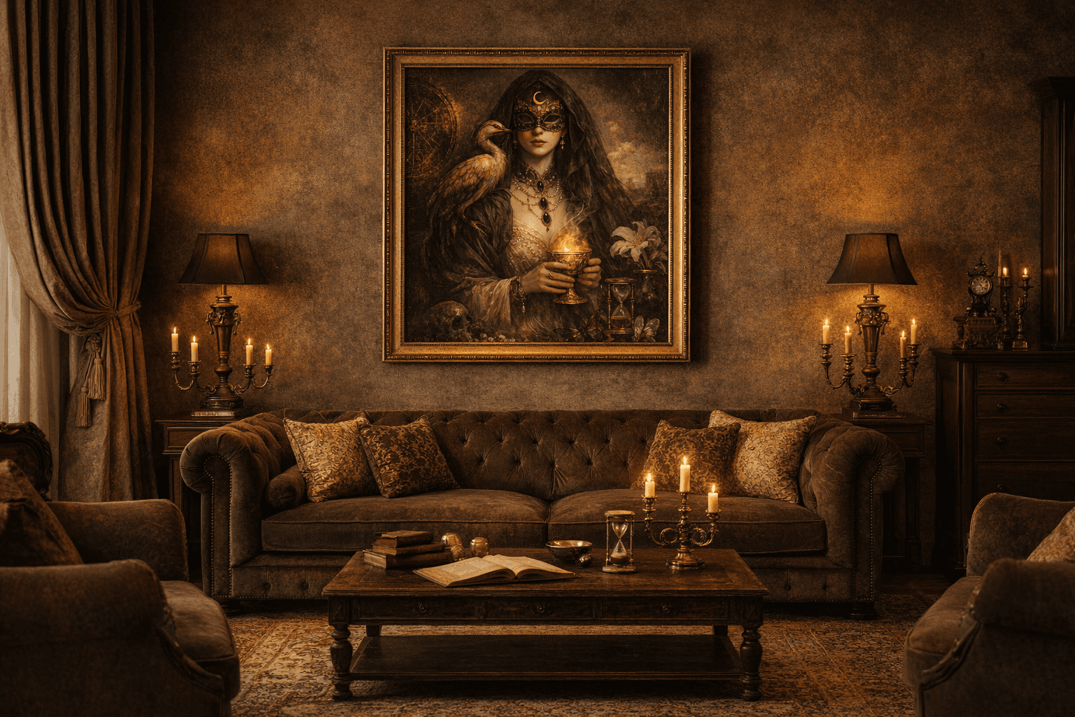 The Enigmatic Veil of Time