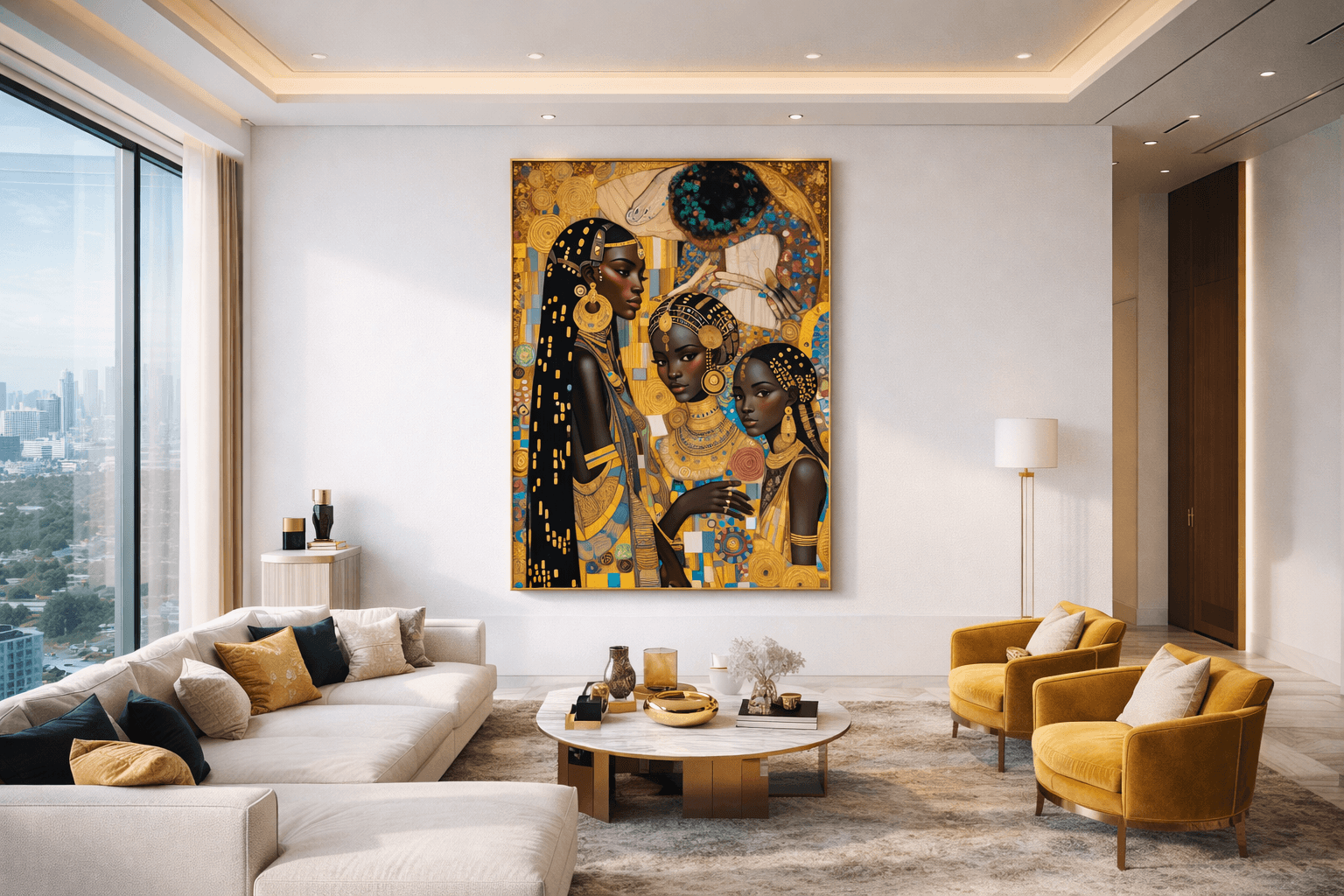 Golden Heritage Trio