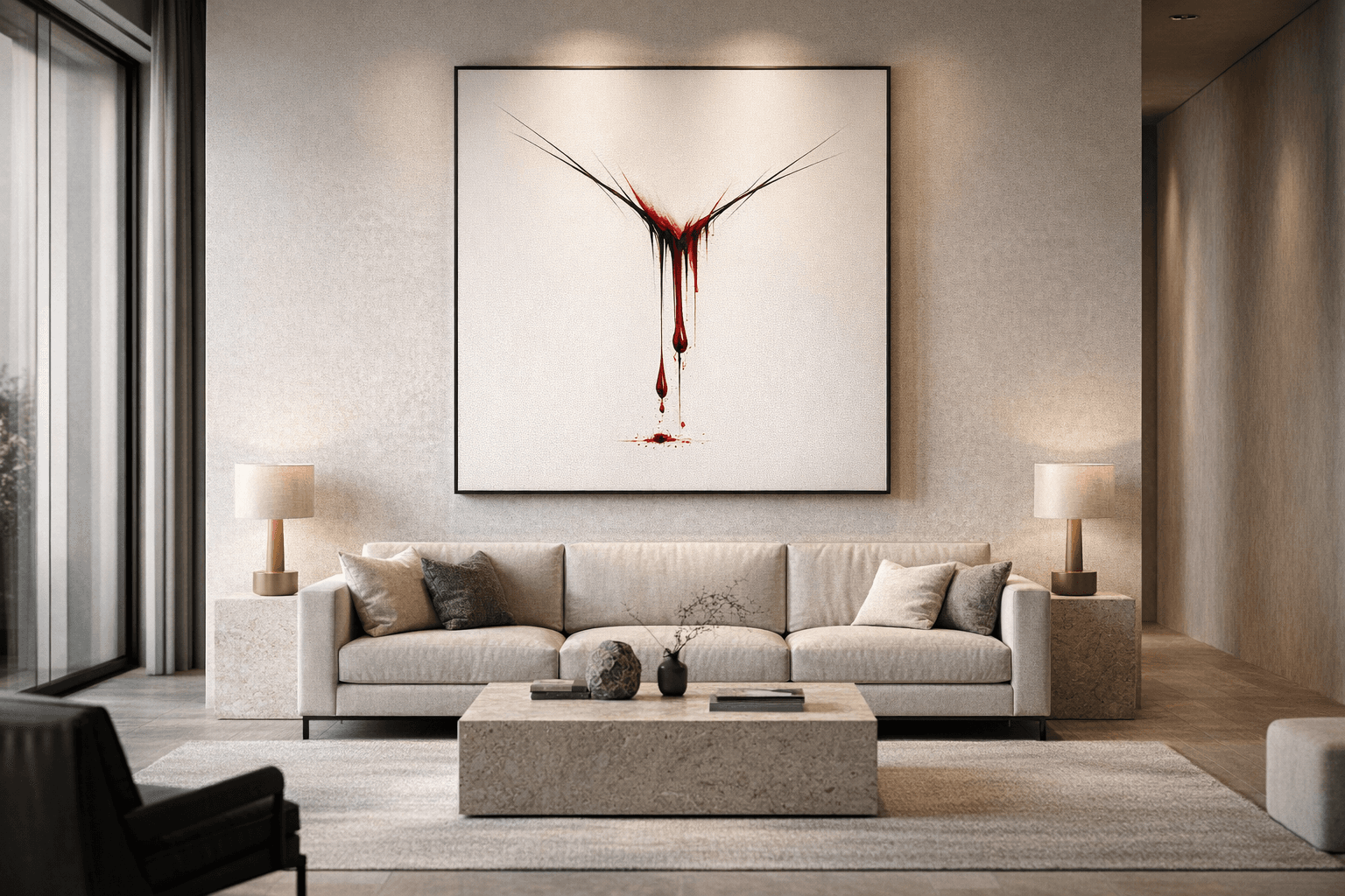 Veins of Silent Sorrow